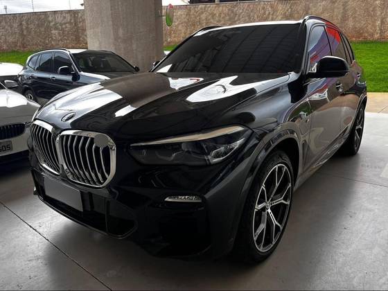 BMW X5 3.0 I6 TURBO HÍBRIDO XDRIVE45E M SPORT AUTOMÁTICO